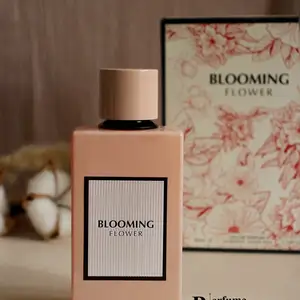 Духи Blooming Flower, Душанбе