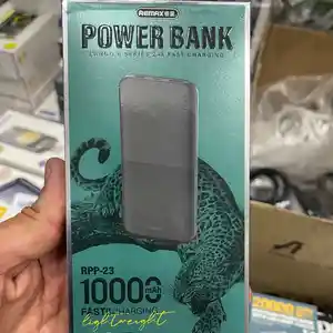 Внешний аккумулятор Remax RPP-23 10000 mAh, Душанбе
