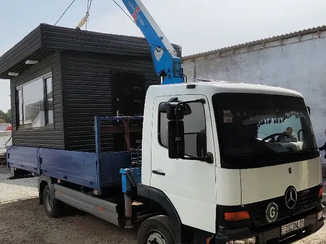 Услуги манипулятора, Душанбе - 14