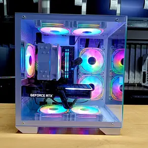 Игровой Персональный Компьютер Core i5-13400F / RTX 2060S 8GB / 16GB / 1TB SSD, Душанбе