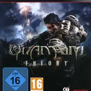 Игра Quantum Theory для Play Station-3, Душанбе