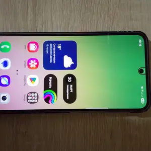 Samsung galaxy A56, Нурек