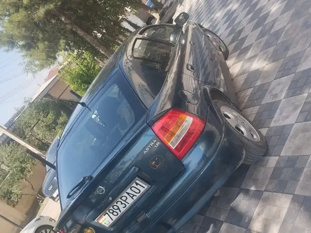 Opel Astra G