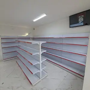 Стеллажи охани, Душанбе