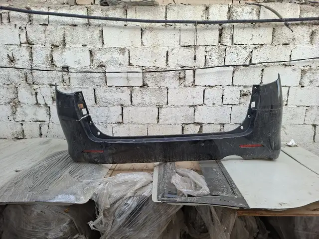 Бампер от Toyota Velfire, Душанбе