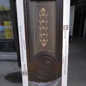 Дверь, Душанбе