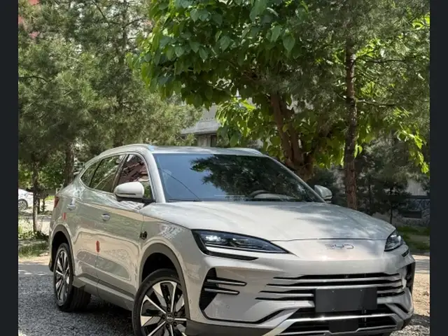BYD Song Plus
