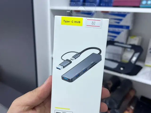 Хабы USB Type-C любого ноутбука, Душанбе