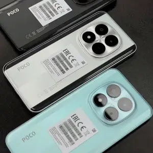 Xiaomi Poco M8 PRO 12/512Gb 5G Amoled, Душанбе