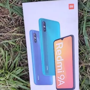Xiaomi Redmi 9A, Душанбе