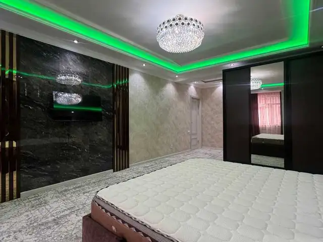 2-комн. квартира, 16 этаж, 105м², Сомони, Душанбе