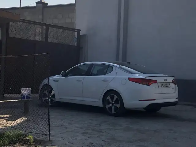 Kia Optima