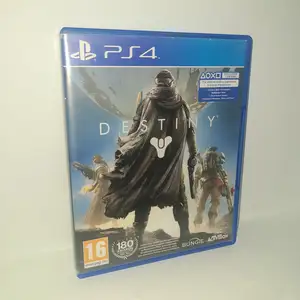 Диски Destiny для PS4/PS5, Душанбе