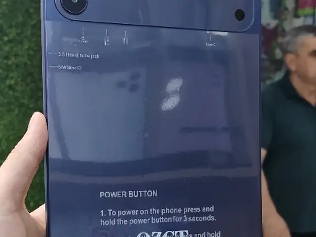 Планшет OZCT 17 Pro Max 2sim 16/512gb, Душанбе