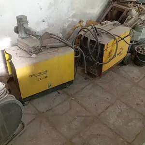 Сварочный аппарат кенпиг, Хуҷанд