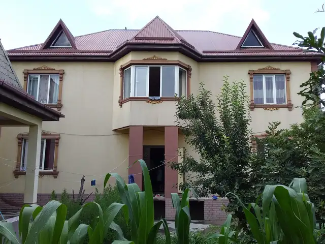 2 этажн. 12-комн. дом, 6 соток, Фирдавси, Душанбе