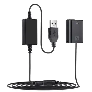Адаптер питания для фотоаппаратов Sony NP-FW50, Душанбе