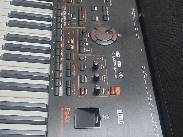 Синтезатор Korg pa4x, Душанбе