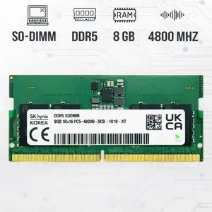 Оперативная память Hyper X DDR5 - 8GB 5600, Душанбе