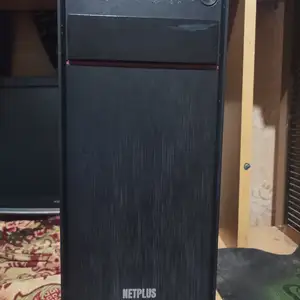 Персональный компьютер 4GEN g1840 ran 8gb amd 5700 1gb ddr5 hdd 500gb, Душанбе