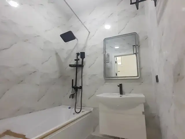 3-комн. квартира, 11 этаж, 78 м², 12 микрорайон, Худжанд - 11