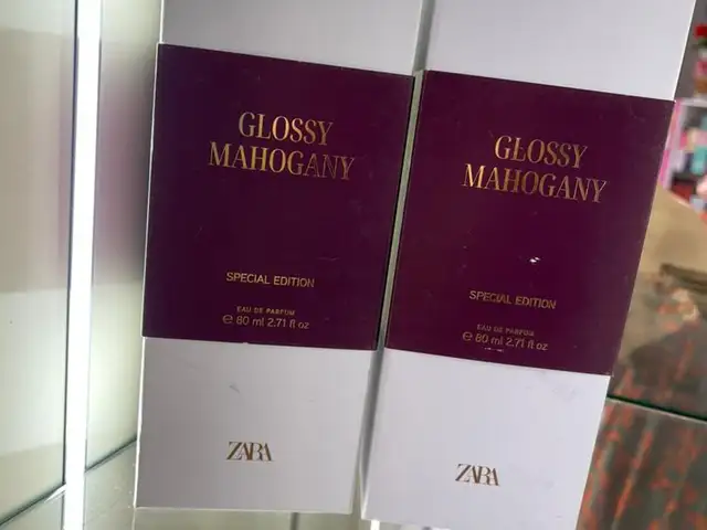 Духи Zara, Душанбе