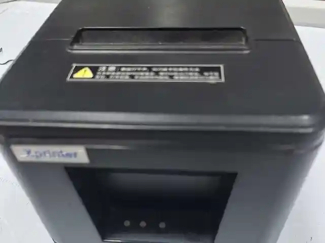 Принтер чеков Xprinter 80 мм, Душанбе