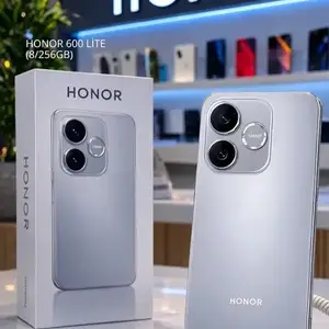 Honor 600lite, Душанбе