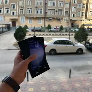 Samsung galaxy s23 ultra 12/256gb Black, Душанбе