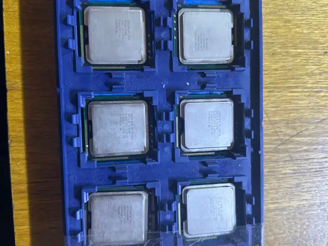 Процессор Xeon, Худжанд