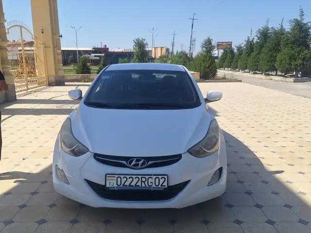 Hyundai Avante