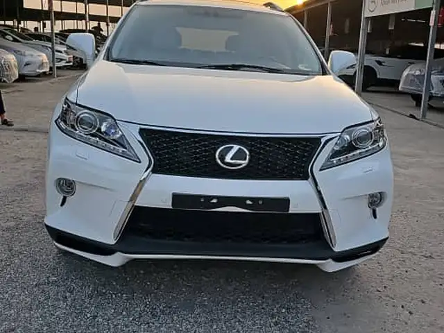 Бампер и фары на Lexus Rx 2010-2015, Душанбе