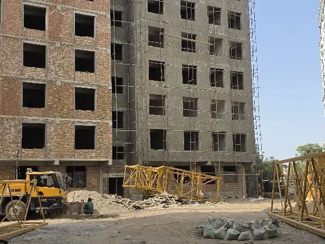 2-комн. квартира, 2 этаж, 75 м², Кучаи Борбад, Бохтар (Курғон-Теппа) - 4