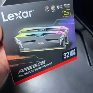 Оперативная память DDR5 Lexar 32GB KIT 6800MHz, Душанбе