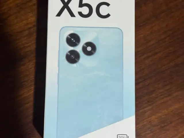 Honor X5c, Душанбе