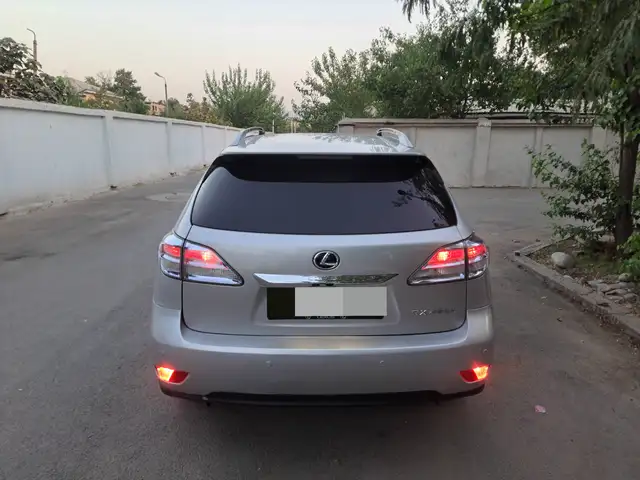 Lexus RX series, 2011, Душанбе - 6