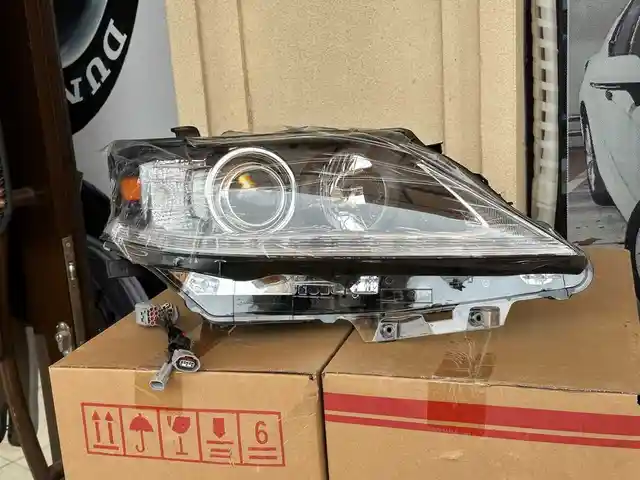 Фара на Lexus RX350, Душанбе
