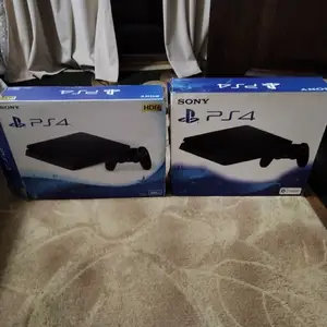 Игровая приставка PlayStation 4 Slim, Душанбе