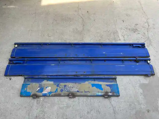 Борт на Daewoo labo, Худжанд
