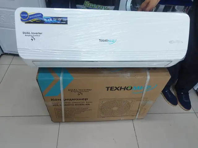 Кондиционер Техномир, Хуҷанд