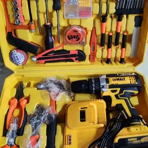 Шуруповерт DeWalt, Душанбе