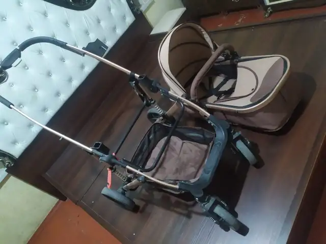 Коляска, Душанбе