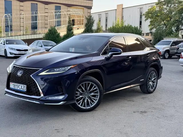 Lexus RX series