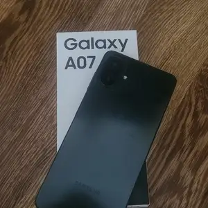 Samsung Galaxy A07, Душанбе
