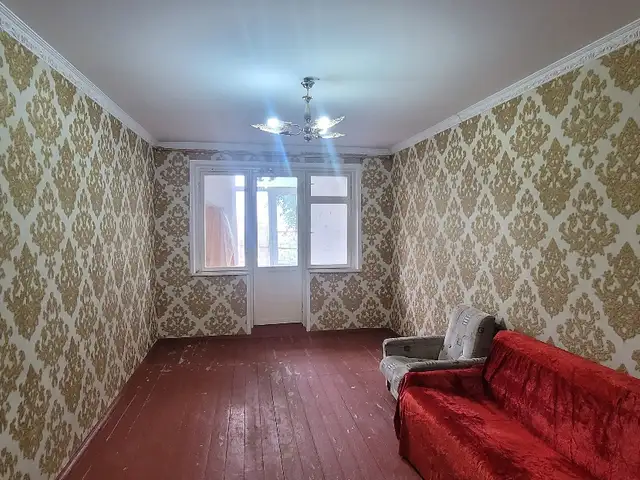 2-комн. квартира, 1 этаж, 50м², 18 мкр, Худжанд