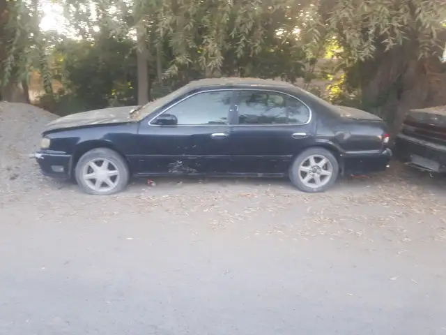 Nissan Cefiro