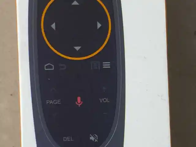 Пульт управления для ПК, Smart TV, Android TV с микрофоном, Душанбе