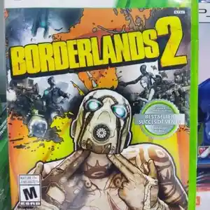 Игра Borderlands 2 для Xbox 360, Душанбе