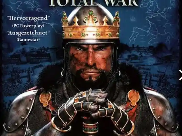 Игра Medieval - Total war для компьютера-пк-pc, Душанбе