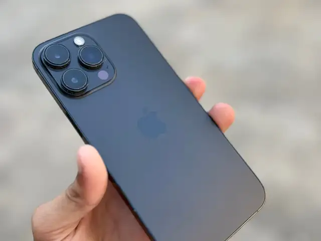 Apple iPhone 14 Pro Max, 256 gb, Space Black, Душанбе